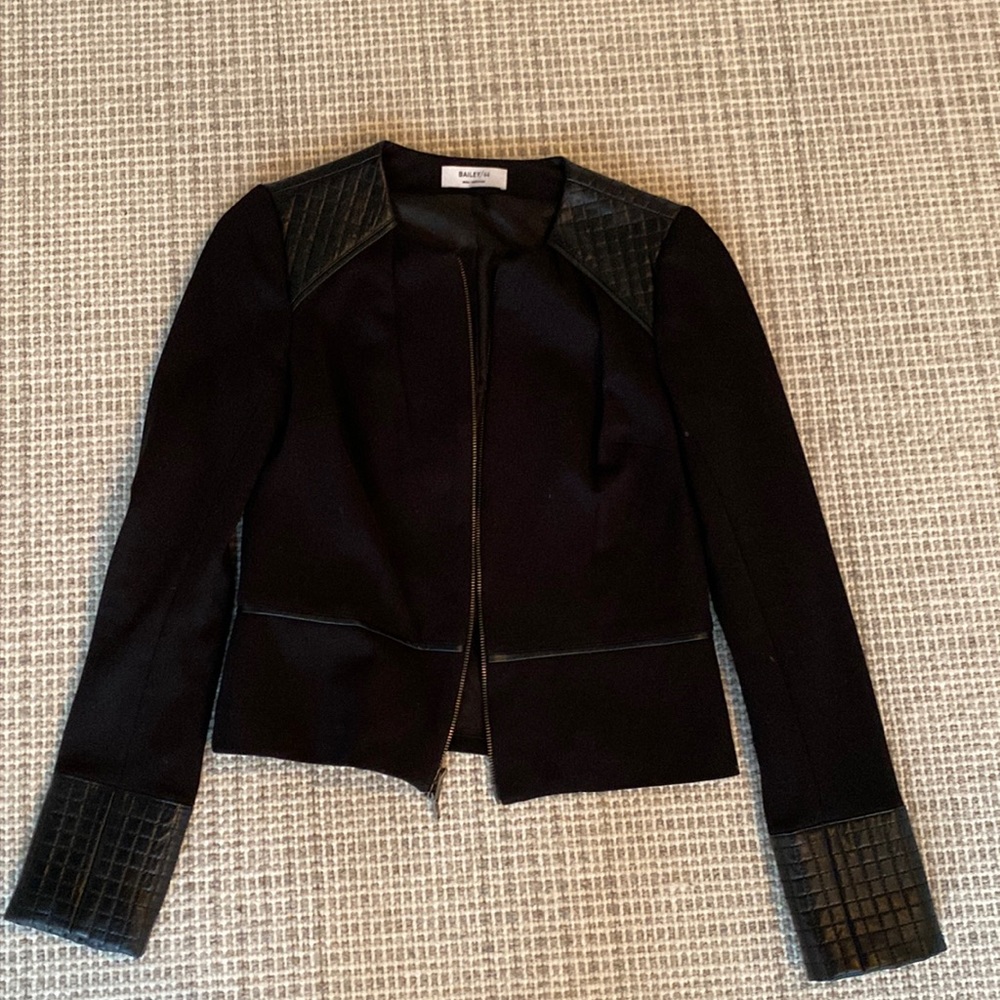 Bailey 44 moto jacket